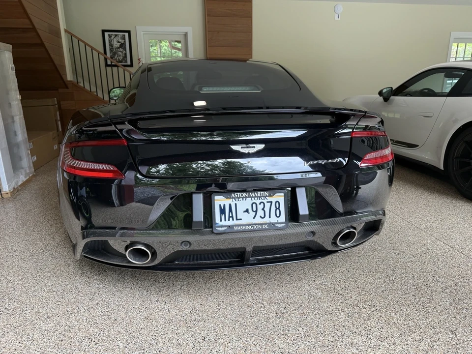 2017 Aston Martin Vanquish 2nd Gen - Image 16 of 21
