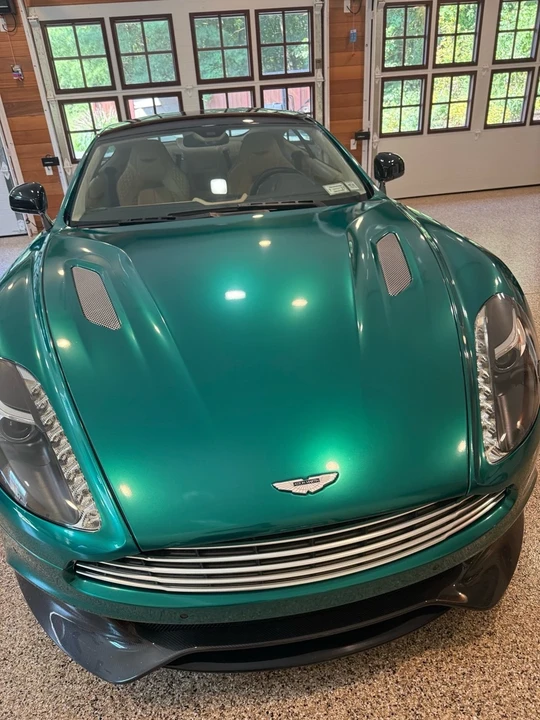 2017 Aston Martin Vanquish 2nd Gen - Image 2 of 21