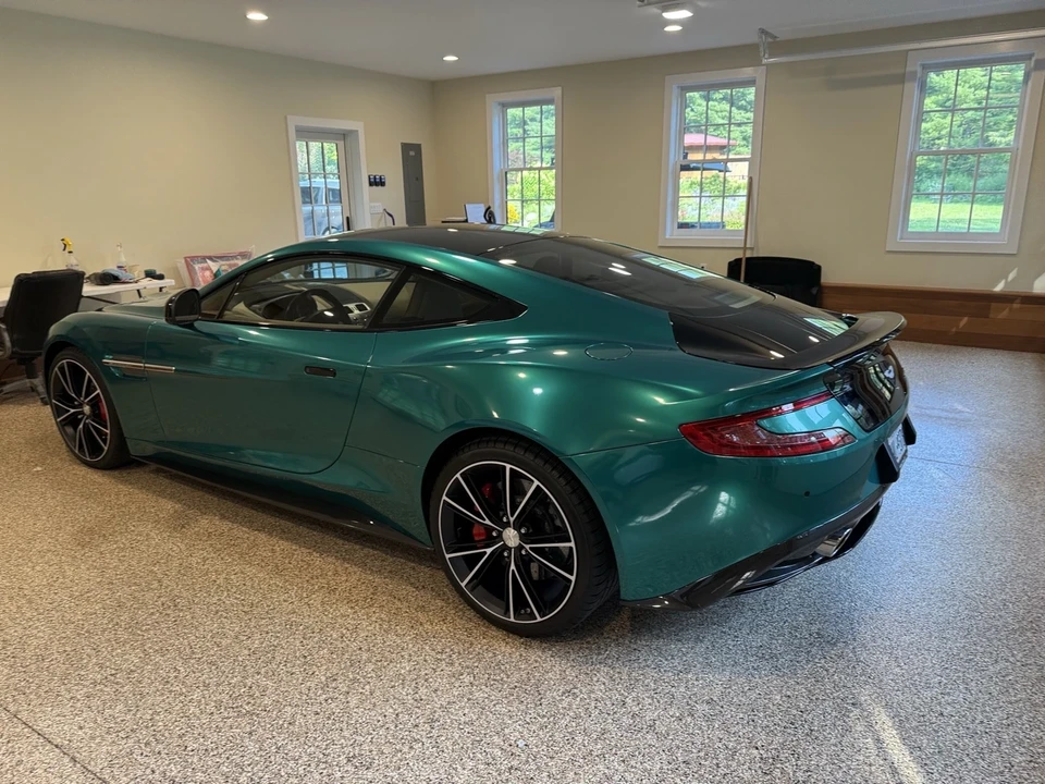 2017 Aston Martin Vanquish 2nd Gen - Image 14 of 21