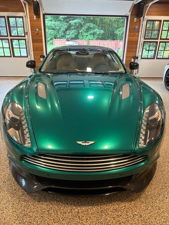 2017 Aston Martin Vanquish 2nd Gen - Image 11 of 21