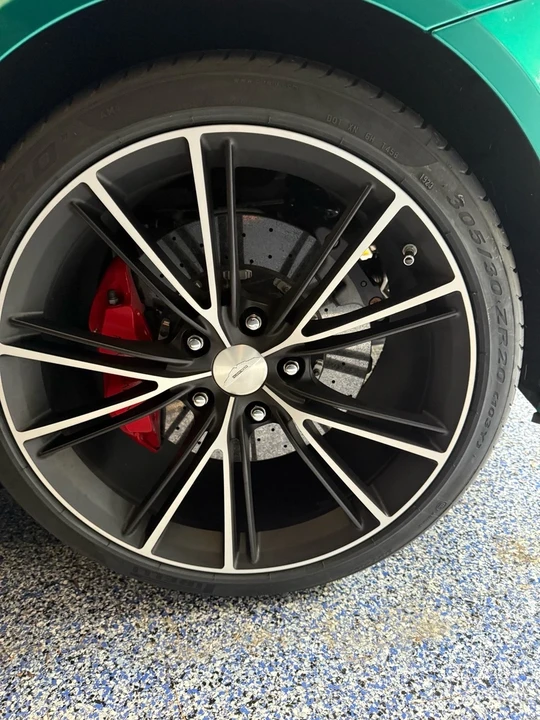 2017 Aston Martin Vanquish 2nd Gen - Image 8 of 21