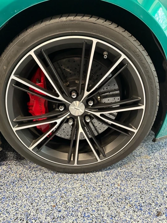 2017 Aston Martin Vanquish 2nd Gen - Image 6 of 21