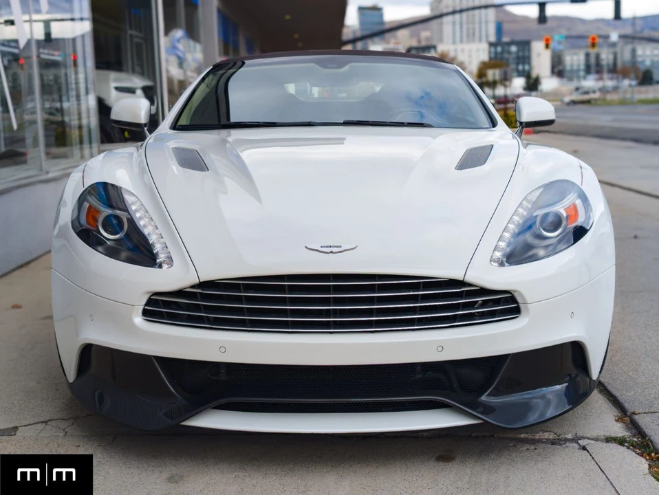 2017 Aston Martin Vanquish 2nd Gen - Image 11 of 21