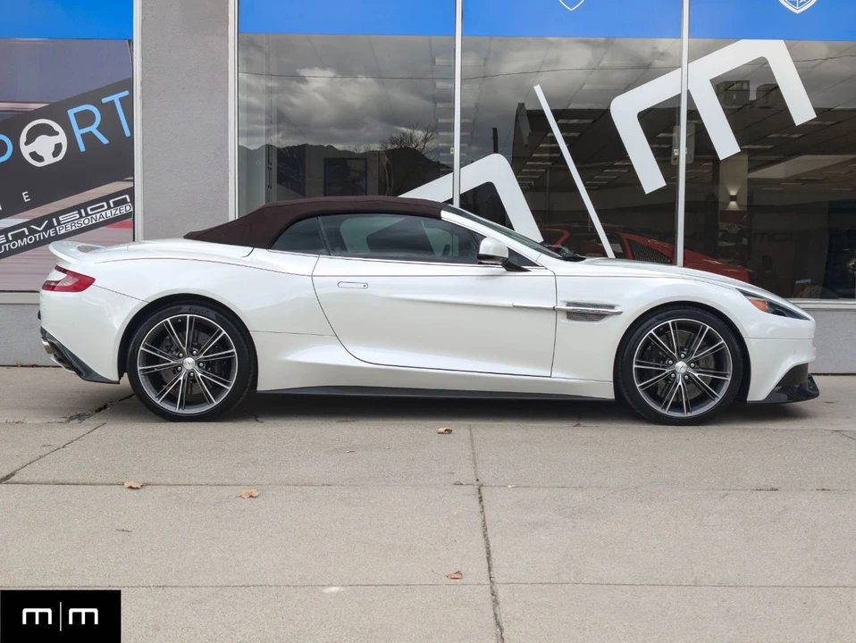 2017 Aston Martin Vanquish 2nd Gen - Image 9 of 21