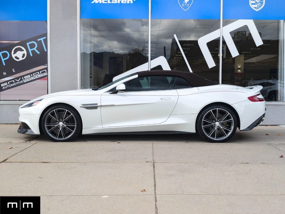 2017 Aston Martin Vanquish 2nd Gen - Image 3 of 21