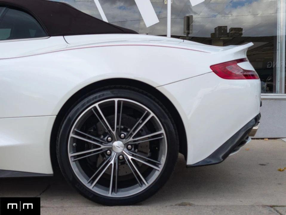 2017 Aston Martin Vanquish 2nd Gen - Image 13 of 21