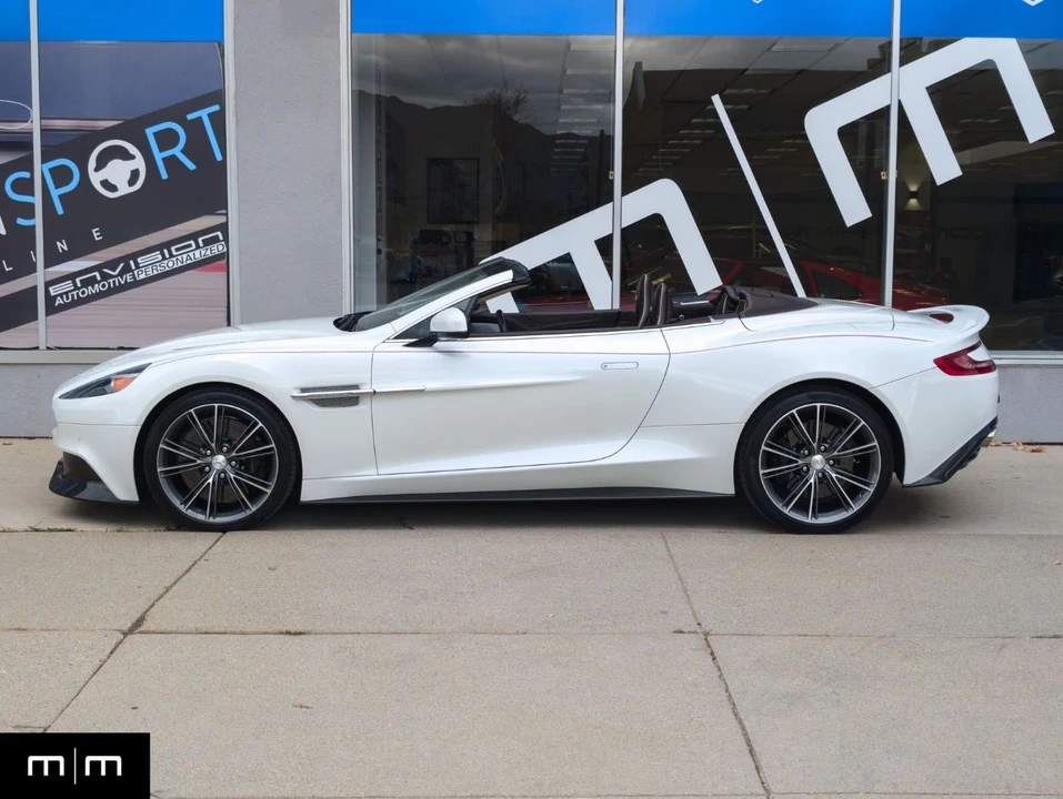 2017 Aston Martin Vanquish 2nd Gen - Image 4 of 21
