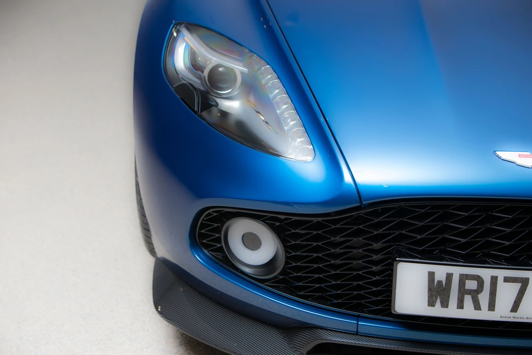 2017 Aston Martin Vanquish 2nd Gen - Image 4 of 31