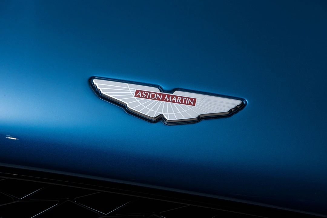 2017 Aston Martin Vanquish 2nd Gen - Image 3 of 31