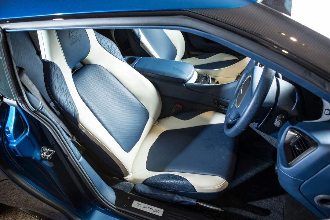 2017 Aston Martin Vanquish 2nd Gen - Image 11 of 31