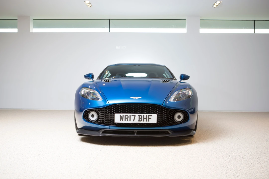 2017 Aston Martin Vanquish 2nd Gen - Image 19 of 31