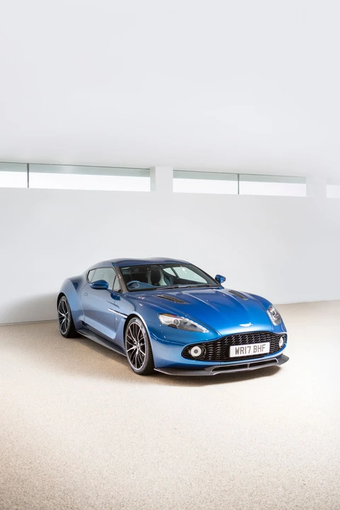 2017 Aston Martin Vanquish 2nd Gen - Image 18 of 31