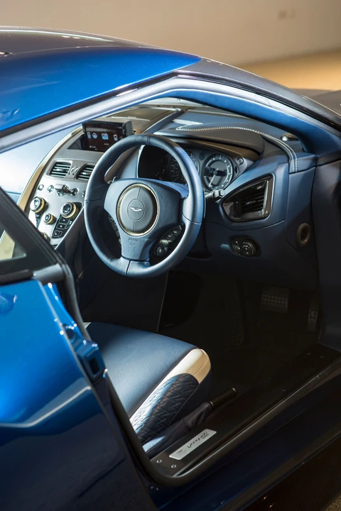 2017 Aston Martin Vanquish 2nd Gen - Image 25 of 31