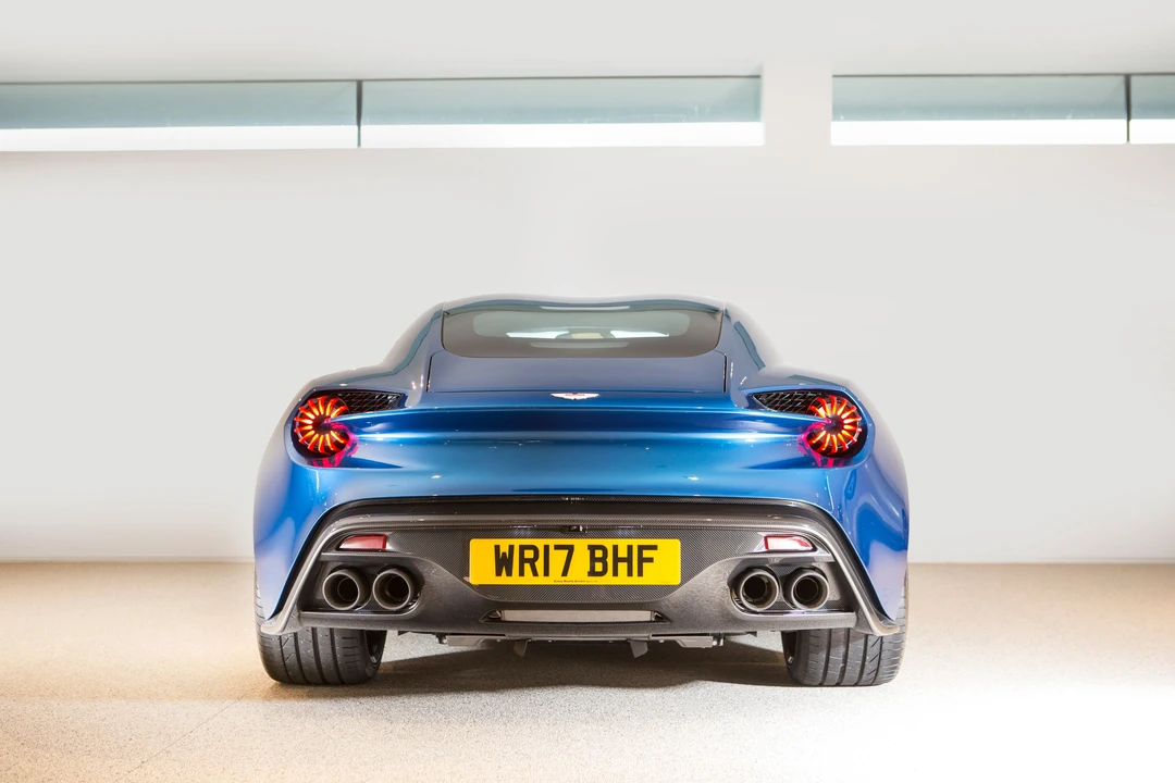 2017 Aston Martin Vanquish 2nd Gen - Image 17 of 31
