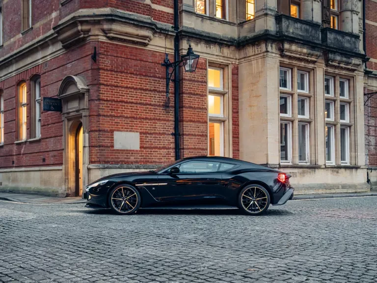 2017 Aston Martin Vanquish 2nd Gen - Image 6 of 31