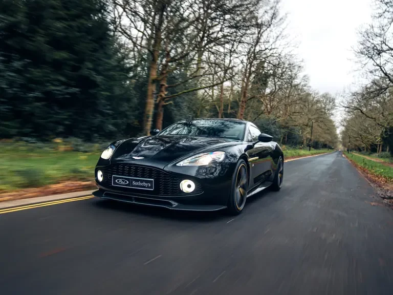 2017 Aston Martin Vanquish 2nd Gen - Image 2 of 31