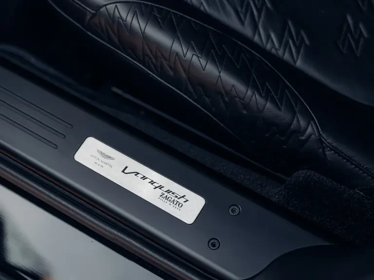 2017 Aston Martin Vanquish 2nd Gen - Image 27 of 31