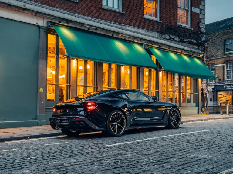 2017 Aston Martin Vanquish 2nd Gen - Image 29 of 31