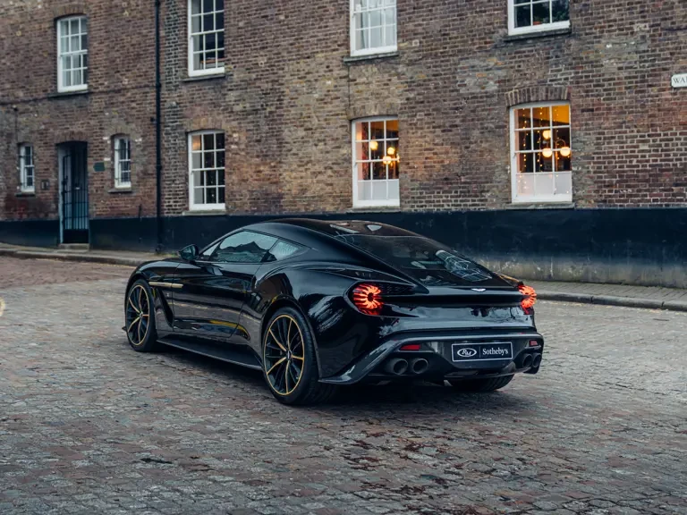 2017 Aston Martin Vanquish 2nd Gen - Image 12 of 31