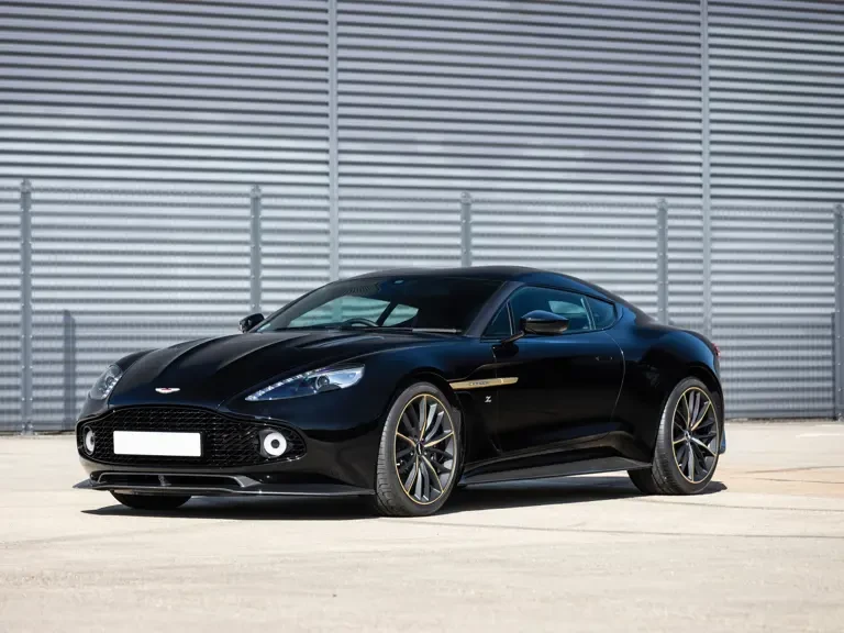 2017 Aston Martin Vanquish 2nd Gen - Image 2 of 23