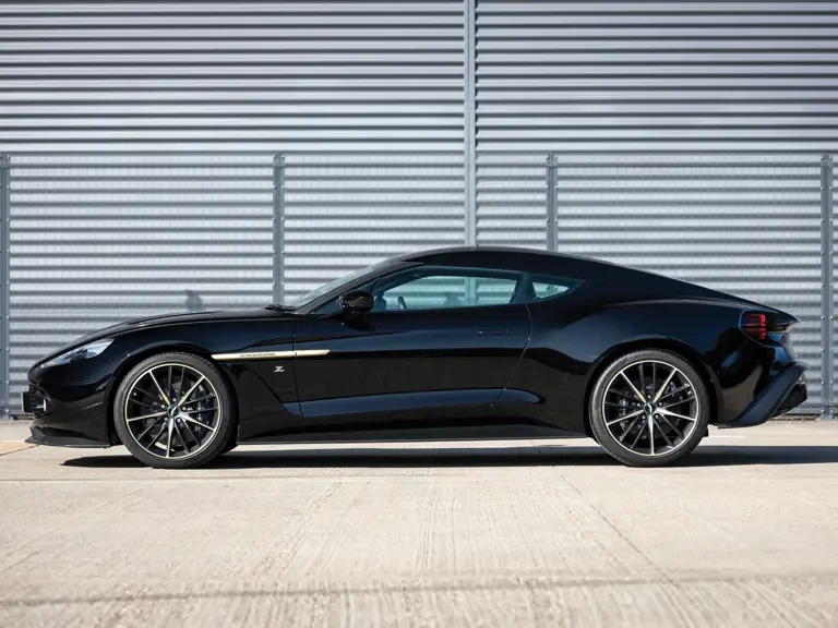 2017 Aston Martin Vanquish 2nd Gen - Image 6 of 23