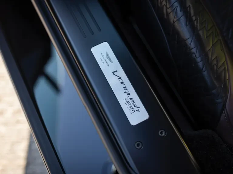 2017 Aston Martin Vanquish 2nd Gen - Image 19 of 23