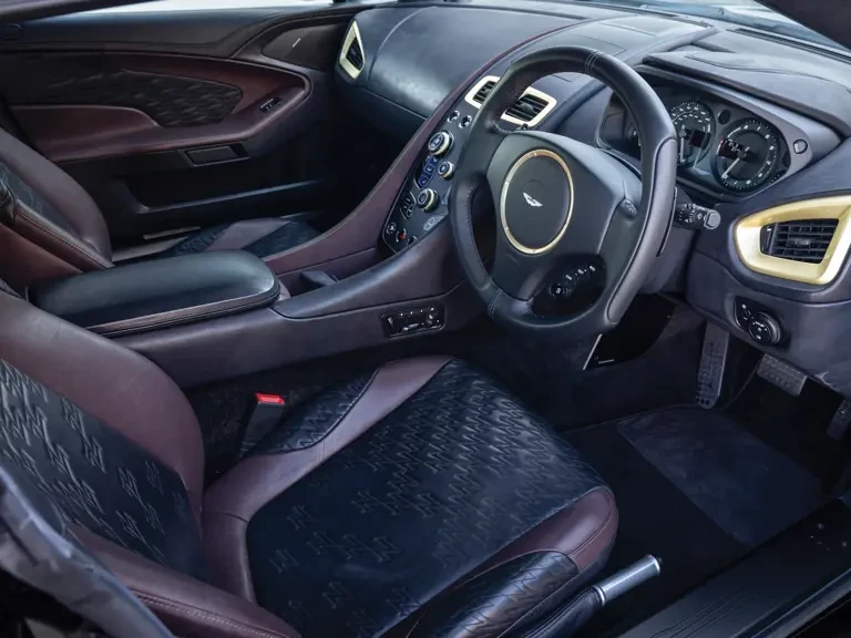 2017 Aston Martin Vanquish 2nd Gen - Image 5 of 23