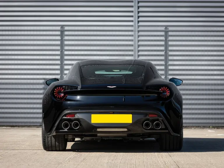 2017 Aston Martin Vanquish 2nd Gen - Image 9 of 23