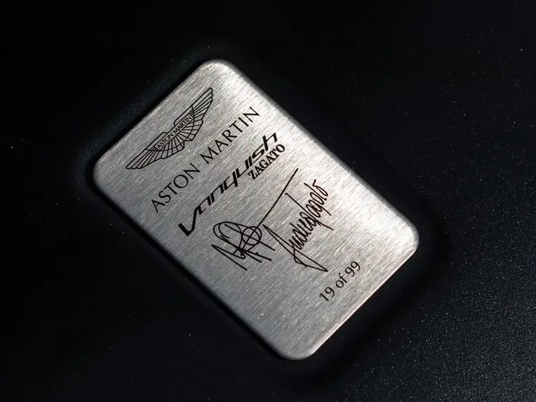 2017 Aston Martin Vanquish 2nd Gen - Image 18 of 23