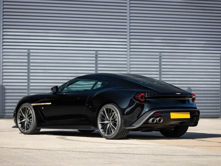 2017 Aston Martin Vanquish 2nd Gen - Image 3 of 23