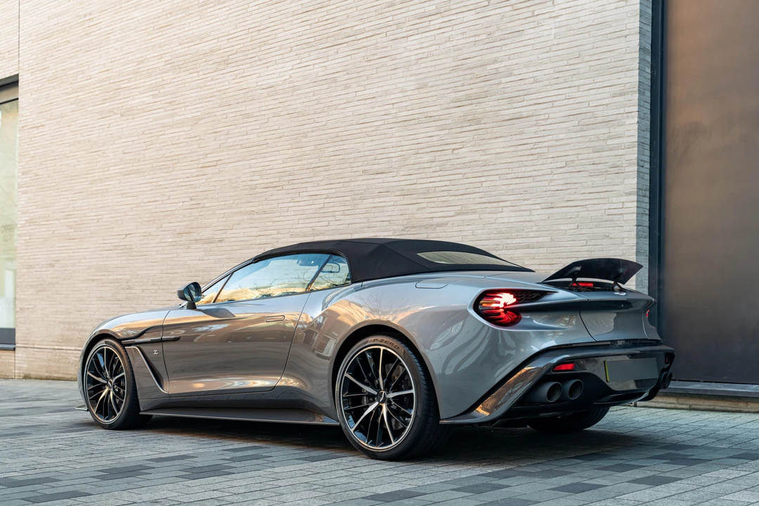 2017 Aston Martin Vanquish 2nd Gen - Image 30 of 31