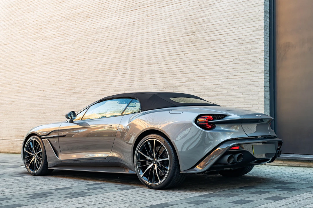 2017 Aston Martin Vanquish 2nd Gen - Image 31 of 31