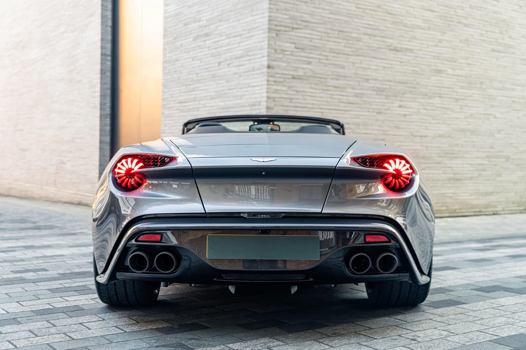 2017 Aston Martin Vanquish 2nd Gen - Image 6 of 31