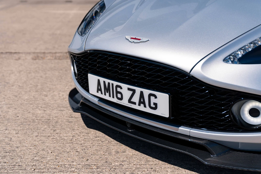 2017 Aston Martin Vanquish 2nd Gen - Image 20 of 31