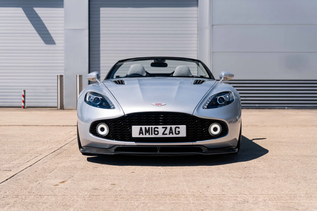 2017 Aston Martin Vanquish 2nd Gen - Image 2 of 31
