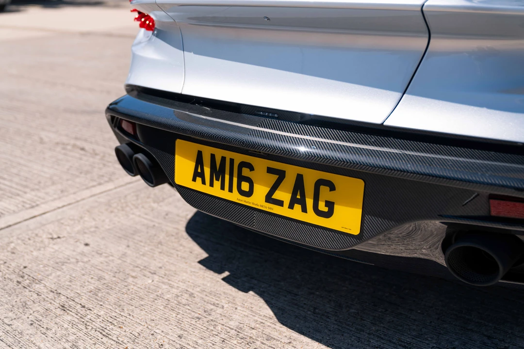 2017 Aston Martin Vanquish 2nd Gen - Image 28 of 31