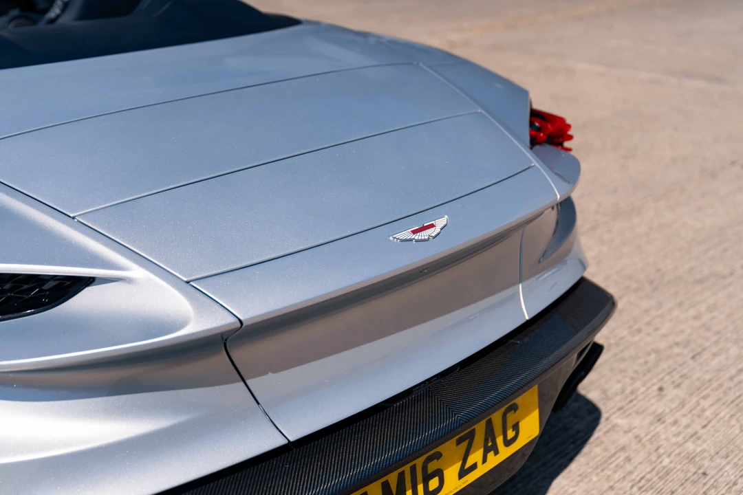 2017 Aston Martin Vanquish 2nd Gen - Image 29 of 31