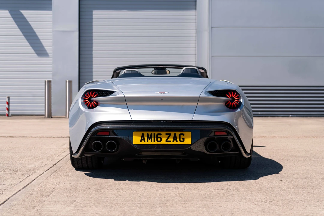 2017 Aston Martin Vanquish 2nd Gen - Image 6 of 31
