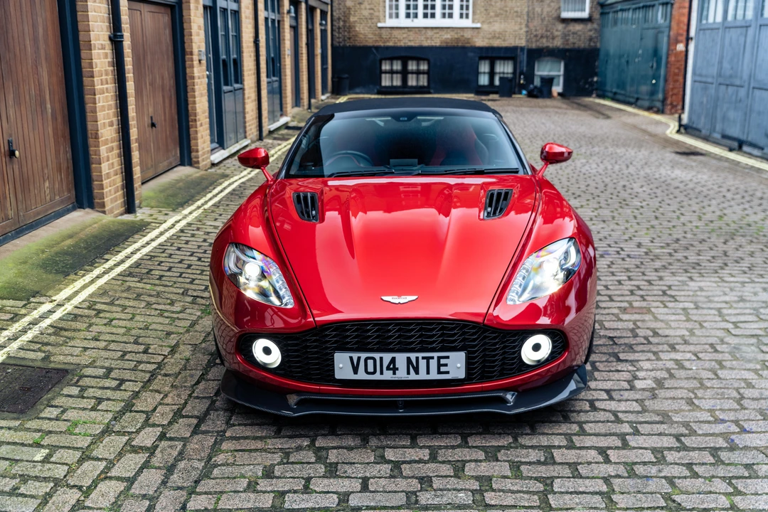 2017 Aston Martin Vanquish 2nd Gen - Image 3 of 31