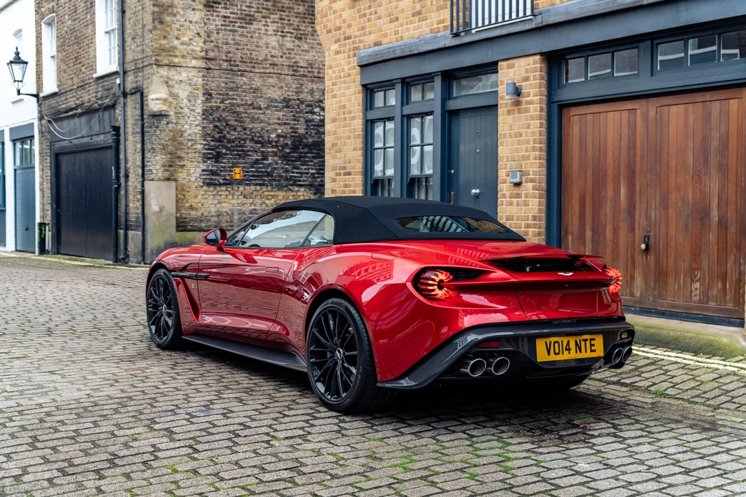 2017 Aston Martin Vanquish 2nd Gen - Image 6 of 31
