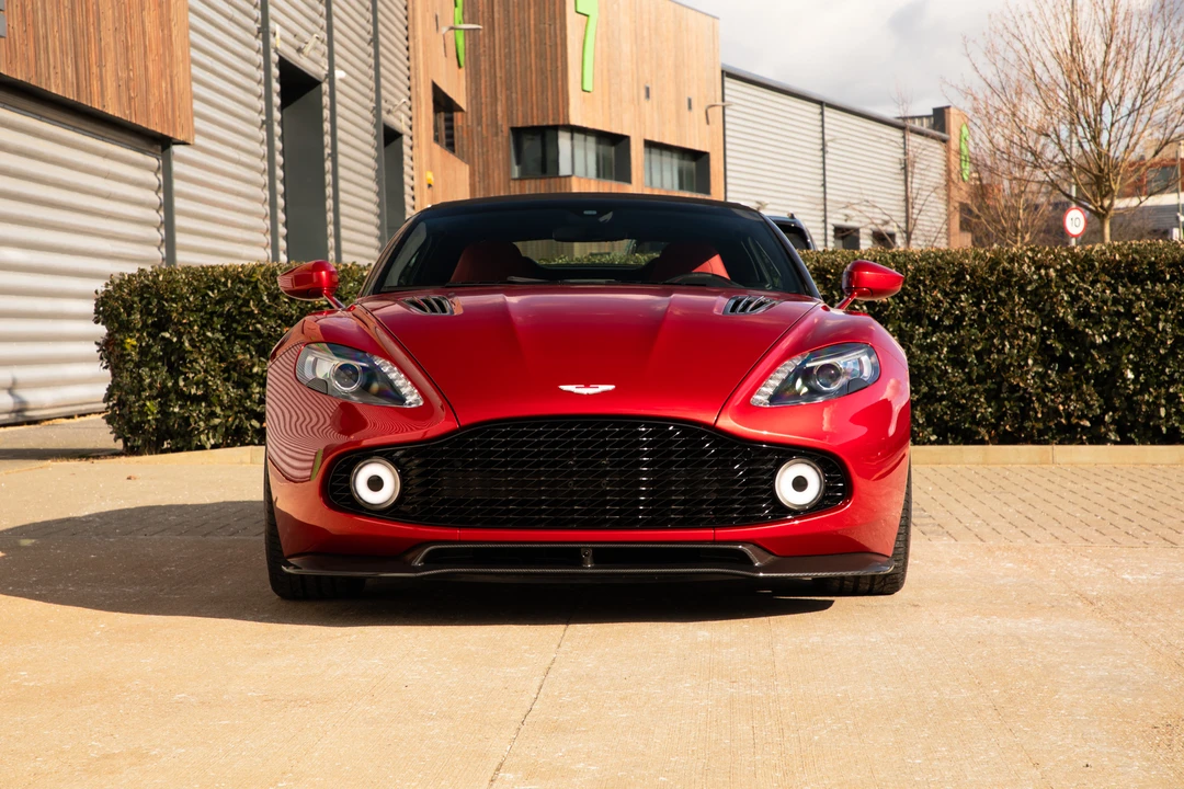 2017 Aston Martin Vanquish 2nd Gen - Image 2 of 31