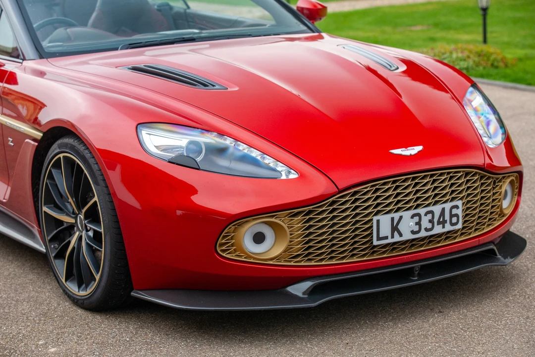 2017 Aston Martin Vanquish 2nd Gen - Image 18 of 31