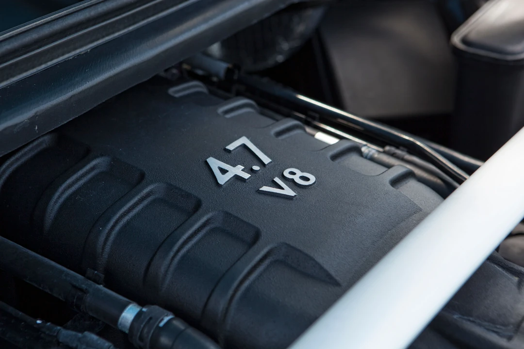 2017 Aston Martin V8 Vantage (2006-2017) - Image 15 of 31