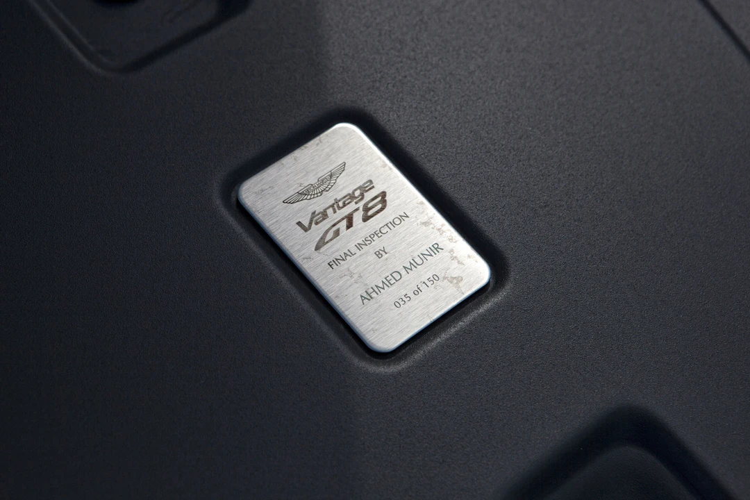2017 Aston Martin V8 Vantage (2006-2017) - Image 16 of 31
