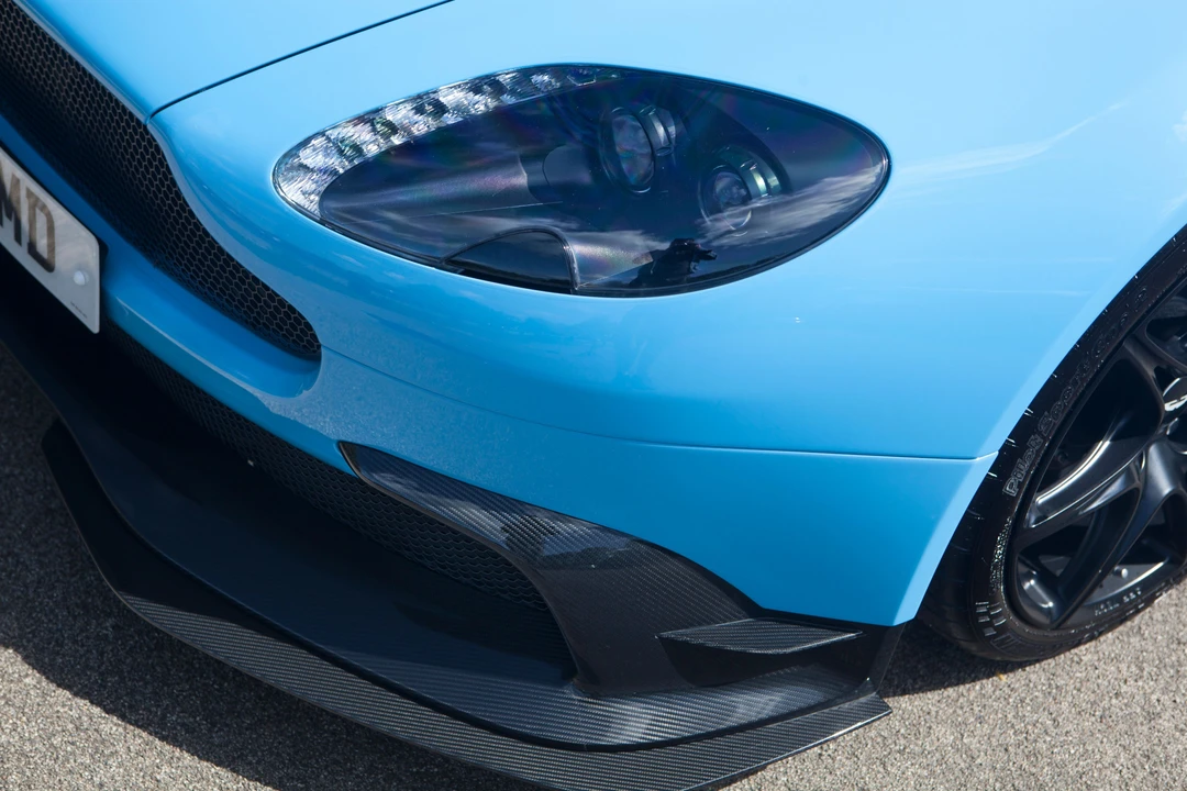 2017 Aston Martin V8 Vantage (2006-2017) - Image 31 of 31