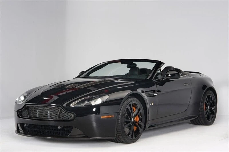 2017 Aston Martin V8 Vantage (2006-2017) - Image 4 of 21