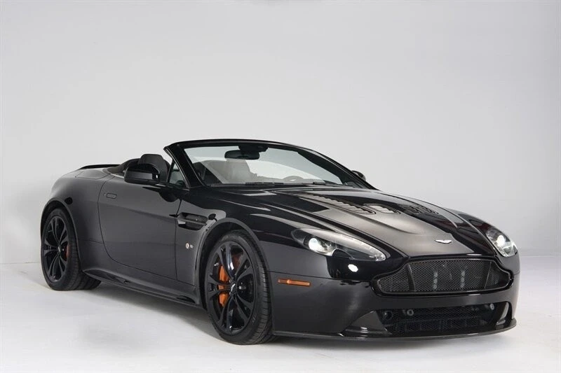 2017 Aston Martin V8 Vantage (2006-2017) - Image 2 of 21