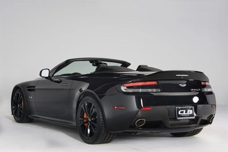 2017 Aston Martin V8 Vantage (2006-2017) - Image 5 of 21