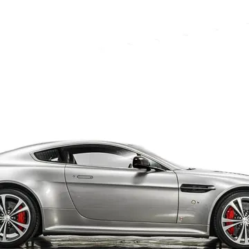 2017 Aston Martin Vantage V12 S
