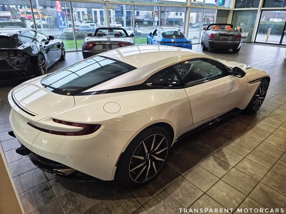 2017 Aston Martin DB11 - Image 10 of 13